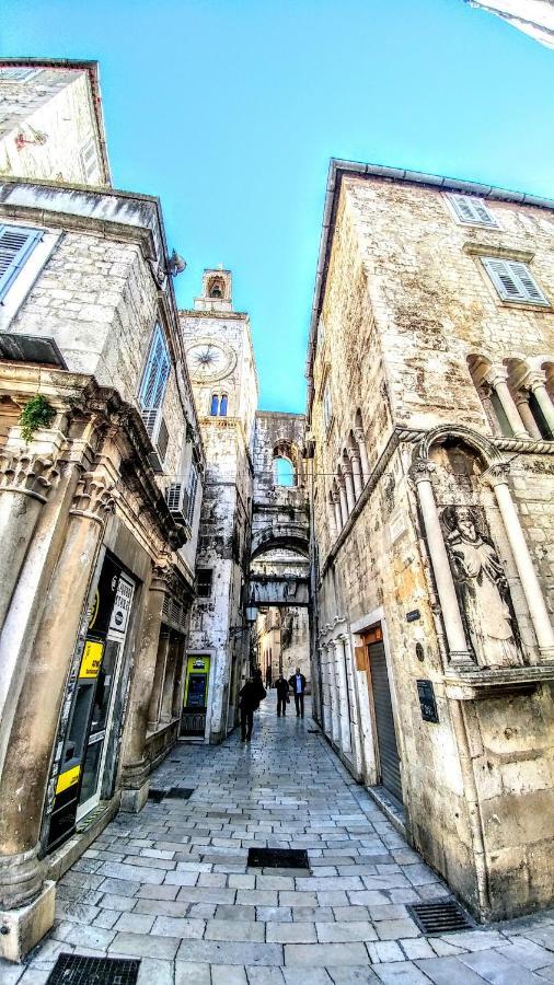Znjanski Vidici Franka Split Exterior foto