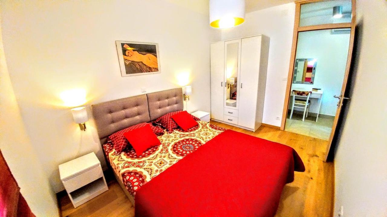 Znjanski Vidici Franka Split Exterior foto